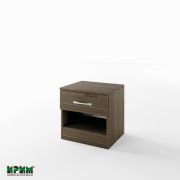 Нощно шкафче Сити 3007 орех адмирал