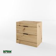 Нощно шкафче Сити 3074 дъб артисан